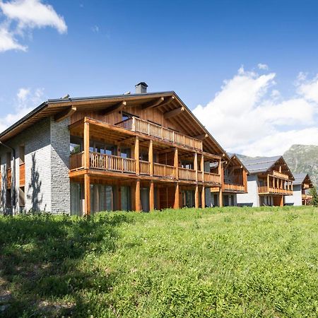 Terresens - Le Hameau De Barthelemy Aparthotel La Rosiere  Luaran gambar