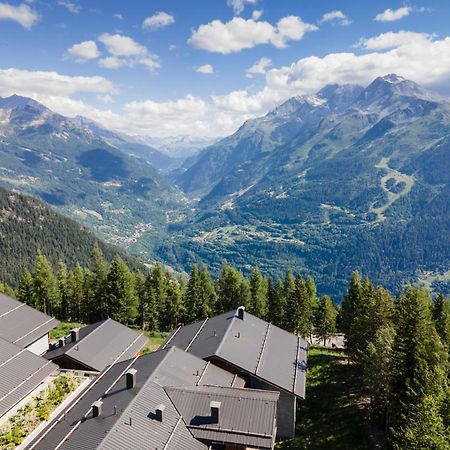 Terresens - Le Hameau De Barthelemy Aparthotel La Rosiere  Luaran gambar