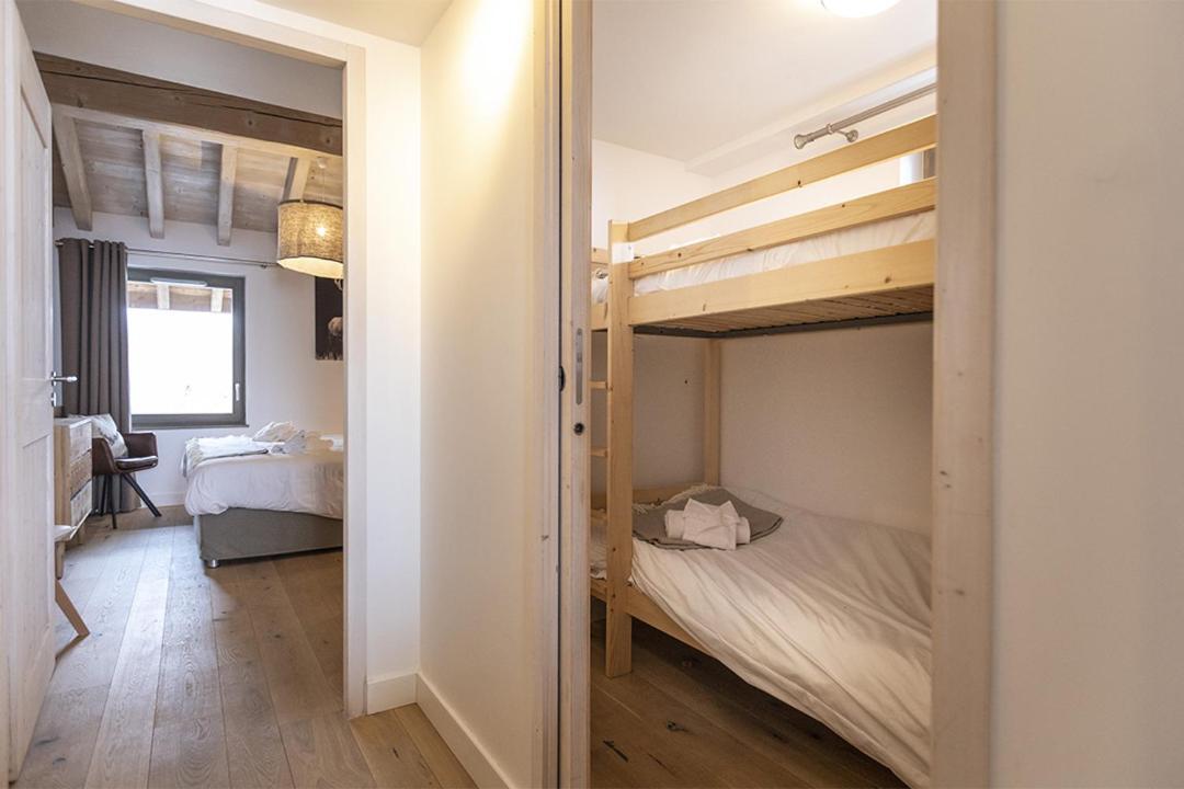 Terresens - Le Hameau De Barthelemy Aparthotel La Rosiere  Luaran gambar