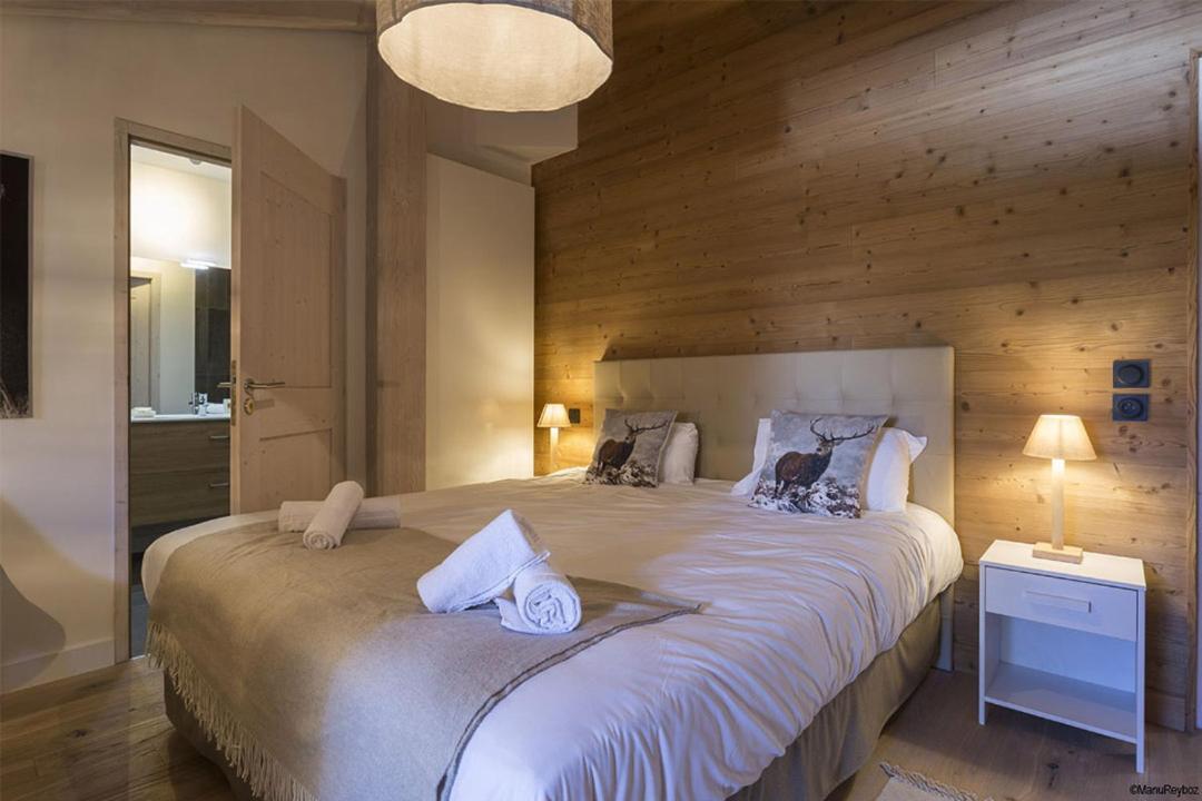 Terresens - Le Hameau De Barthelemy Aparthotel La Rosiere  Luaran gambar