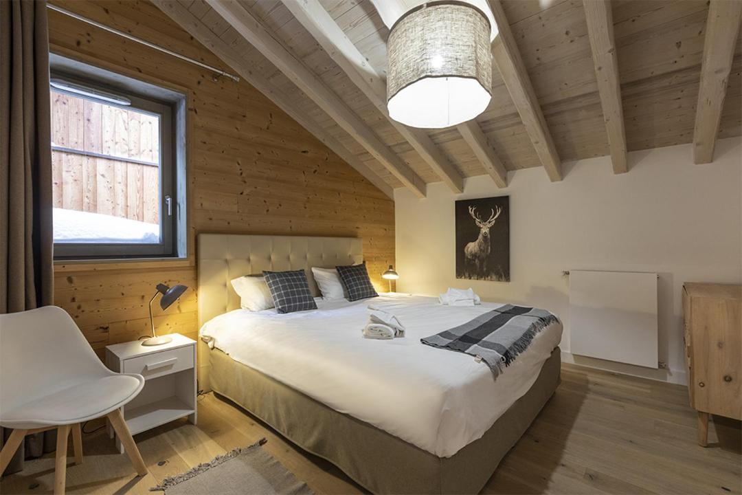 Terresens - Le Hameau De Barthelemy Aparthotel La Rosiere  Luaran gambar