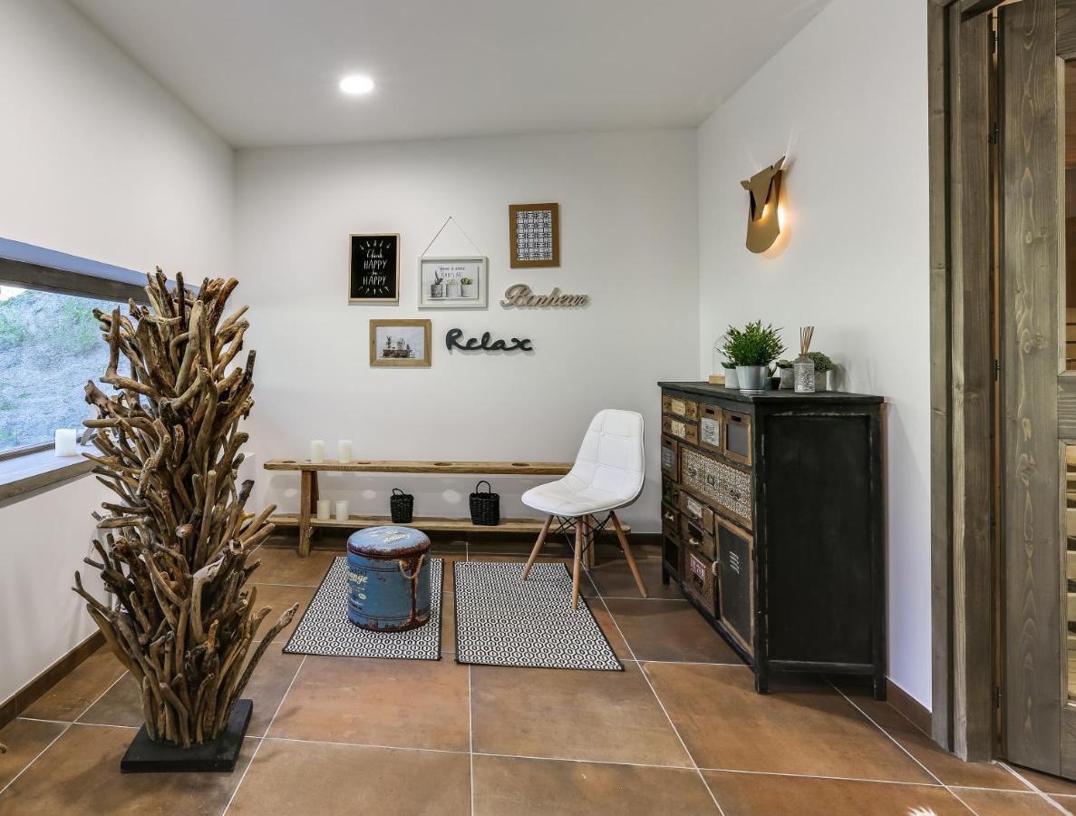 Terresens - Le Hameau De Barthelemy Aparthotel La Rosiere  Luaran gambar
