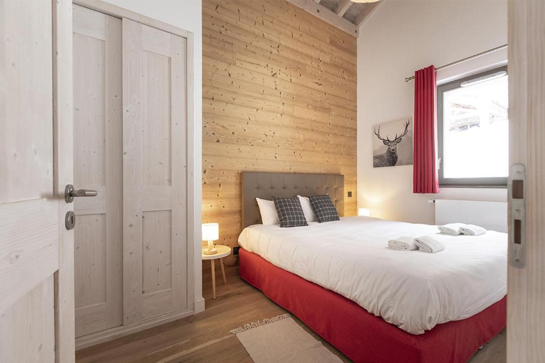Terresens - Le Hameau De Barthelemy Aparthotel La Rosiere  Luaran gambar