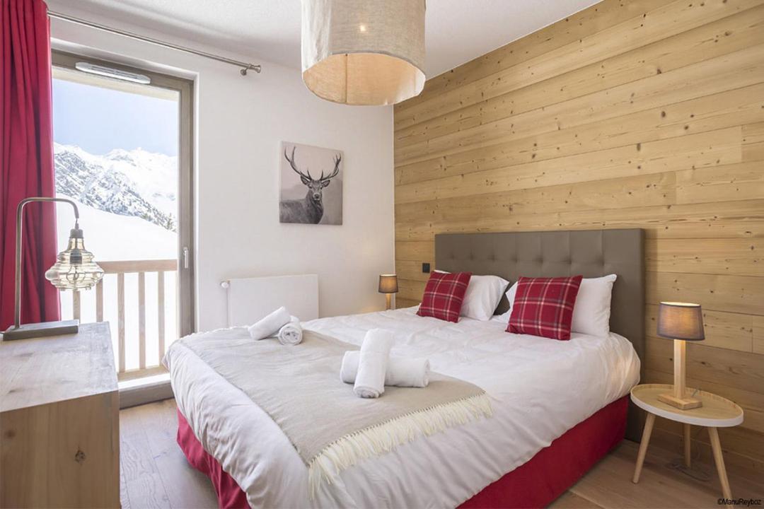 Terresens - Le Hameau De Barthelemy Aparthotel La Rosiere  Luaran gambar