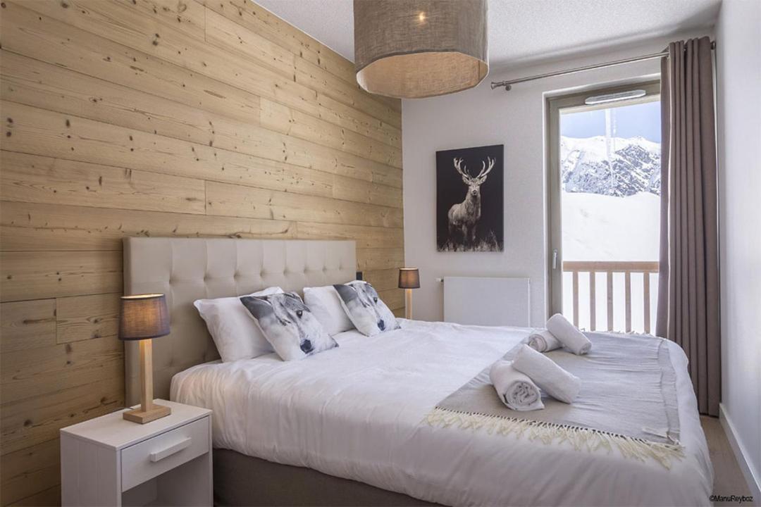 Terresens - Le Hameau De Barthelemy Aparthotel La Rosiere  Luaran gambar