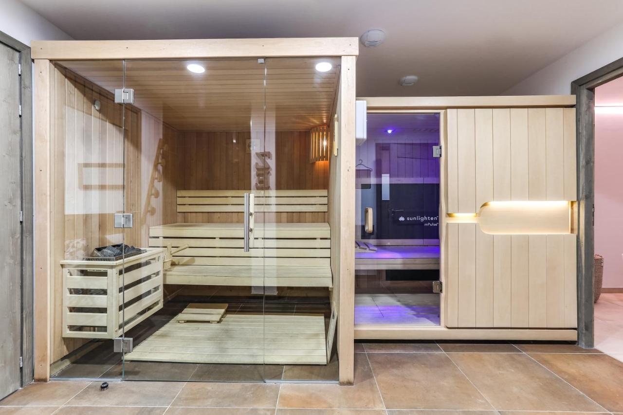 Terresens - Le Hameau De Barthelemy Aparthotel La Rosiere  Luaran gambar